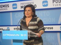 La Junta Electoral Central remitirá al TSJEx la denuncia del PP por supuesto "delito" de Vara en la jornada de reflexión