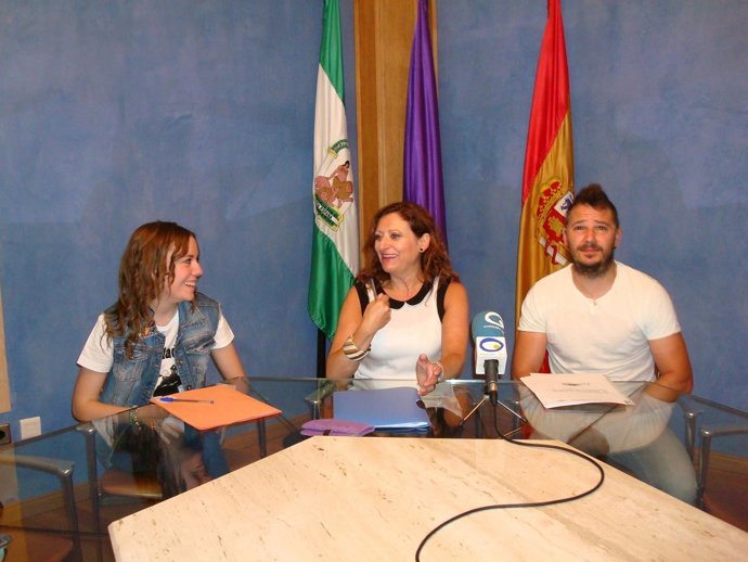 Presentación del proyecto Asentamiento en Jaén