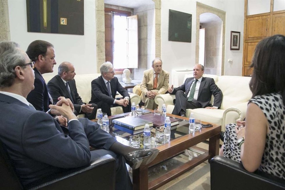 Reunión JTI