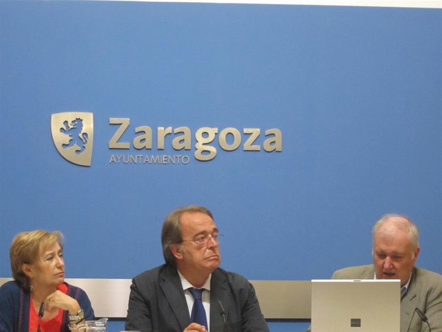 Presentación de las obras de mejora de la depuradora de La Cartuja