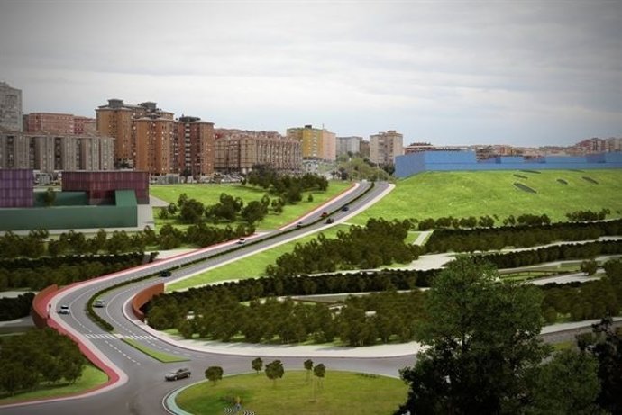 Conexión S-20 y Los Castros