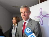 El vicepresidente de la Xunta alerta sobre las "voces en exceso alarmistas" respecto al cierre de comedores en verano