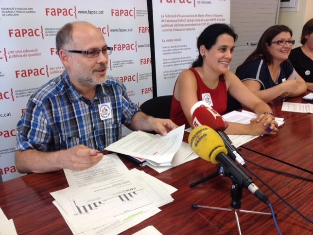 Fapac alerta de un retroceso en la escuela inclusiva en Catalunya