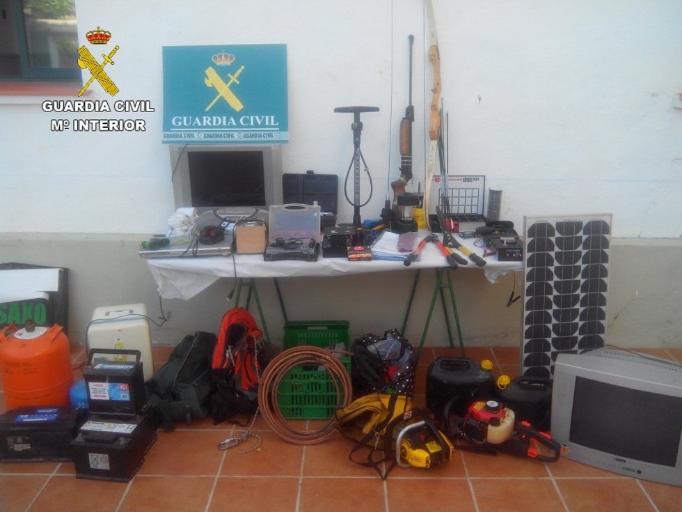 MAterial Recuperado