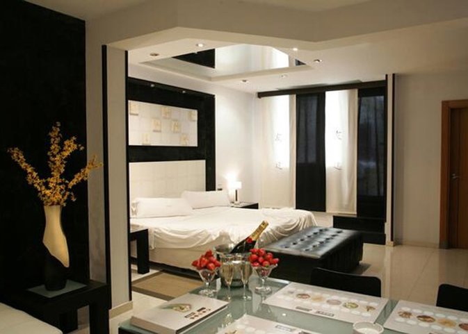 Zoul hotel y Loob hotel los hoteles de máxima privacidad