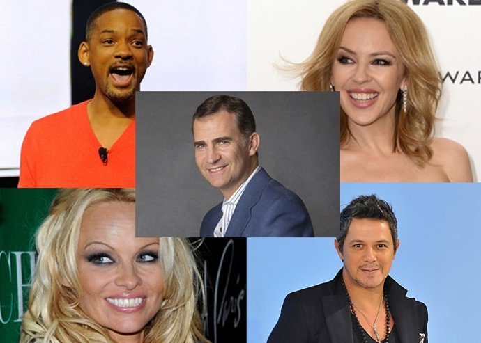 La generación del Príncipe Felipe