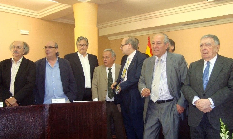 Jurado del Premio 'Gil de Biedma'
