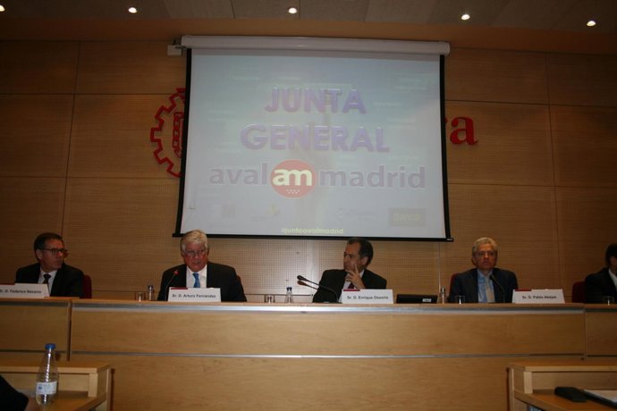 Junta de Avalmadrid
