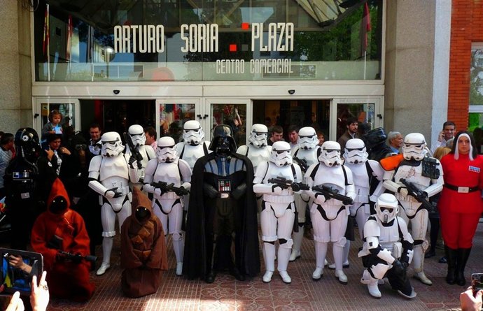Mercado de Juguete de Madrid