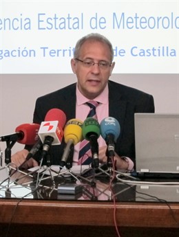 El subdelegado del Gobierno en Valladolid, José Antonio Martínez Bermejo