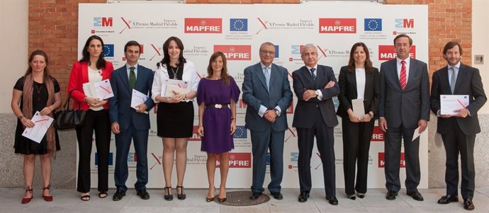 X Edición Premio Madrid Empresa Flexible