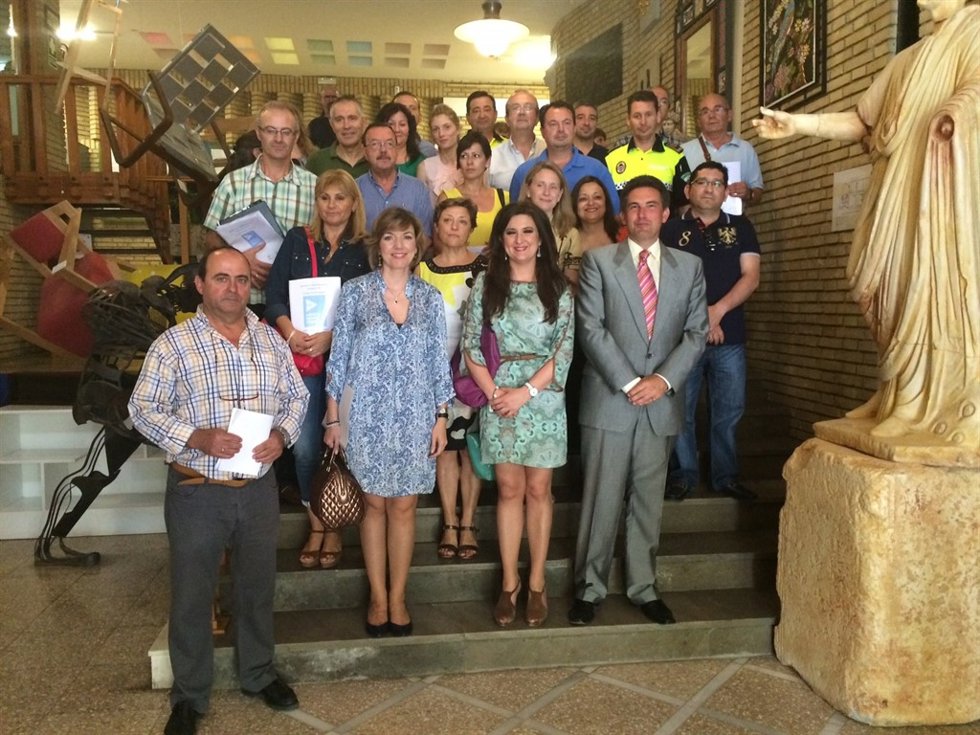 Presentación de la guía de caminos escolares seguros