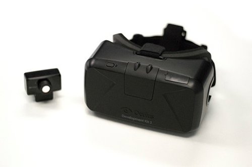Gafas Oculus Rift 