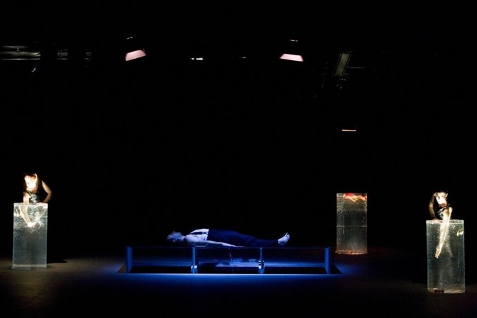 Cánticos del infierno 