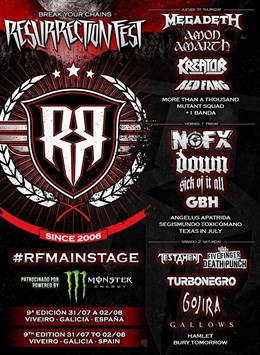 Resurrection Fest
