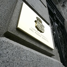 Consejo General del Poder Judicial CGPJ