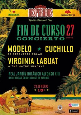 Fin de Curso Desperados