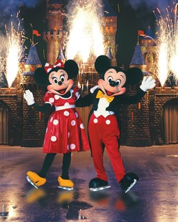 Disney On Ice-100 Años de Magia
