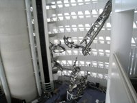 La Asociación Legado Expo satisfecha tras la vuelta del Splash a la Torre del Agua