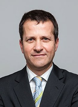 Jokin Bildaratz, portavoz del PNV en el Senado