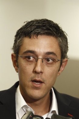 Eduardo Madina, secretario general del Grupo Socialista