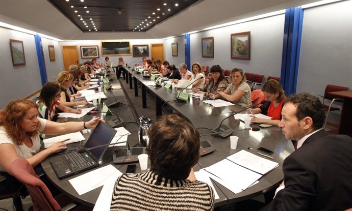 Consejo Asturiano de la Mujer.