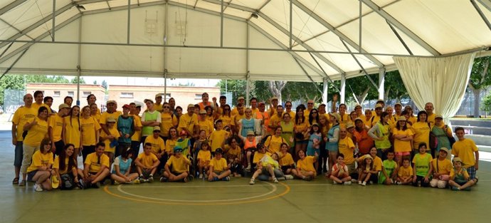 Prosegur celebra su "Día del Voluntariado en Familia"