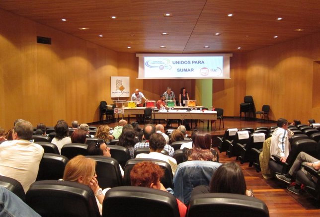 Congreso constituyente de la SMC de UGT en Castilla y León