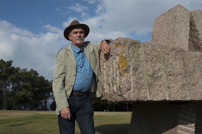 El arqueólogo Eudald Carbonell