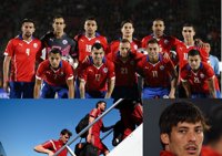 El duelo de 'Rojas' determinará la permanencia española en el Mundial