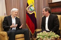 Assange agradece la protección que le brinda Ecuador