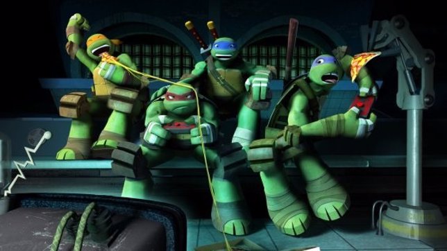 Teenage Mutant Ninja Turtles, renovada por una cuarta temporada