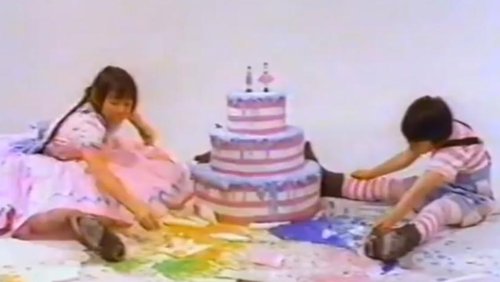 Corto de Hansel y Gretel de Tim Burton