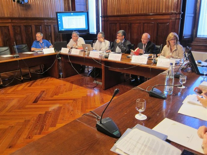 Comisión de Territorio y Sostenibilidad del Parlament sobre el Plan Hidrológico 