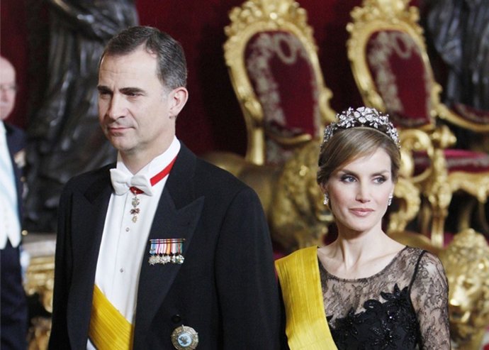 Los famosos también dan su opinión sobre letizia y felipe