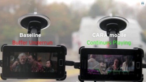 Conexiones 'streaming' con Información del Contexto