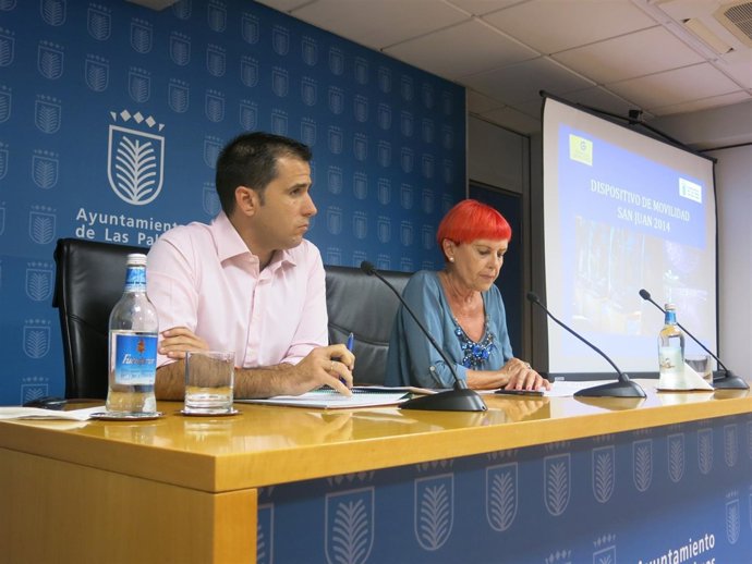 Presentación del dispositivo de seguiridad, movilidad y limpieza