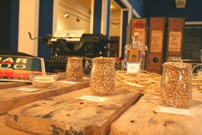 La exposición se podrá visitar hasta el 26 de septiembre