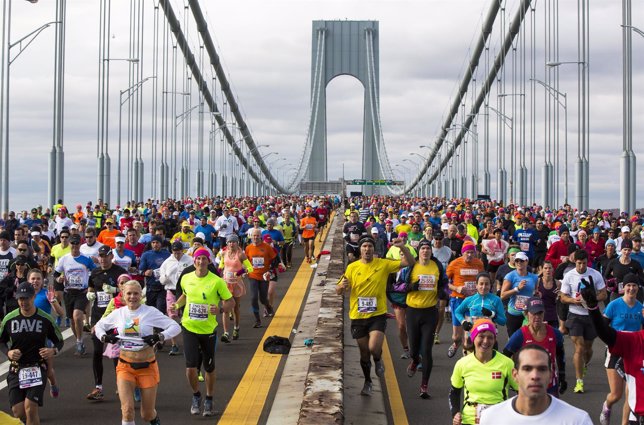 Maratón de Nueva York, ganador del Príncipe de Asturias 