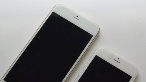 Iphone 6 filtrado por el usuario Sonny Dickson en Twitter