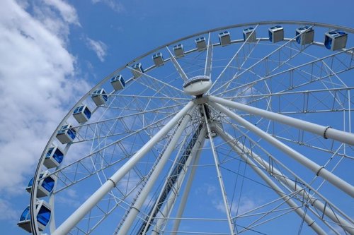 Finnair Sky Wheel