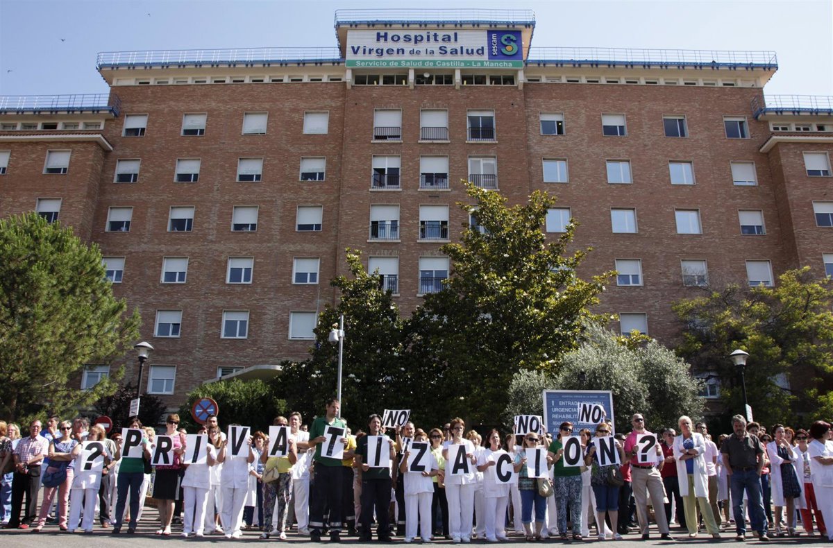 Sindicatos piden participación el día 23 para paralizar los servicios