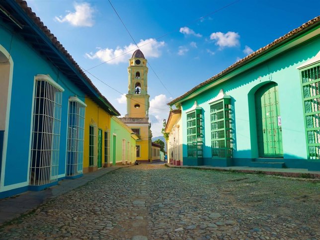 Cudad de Trinidad (Cuba)