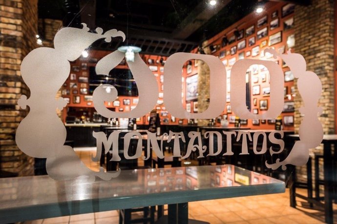 100 Montaditos Restalia 