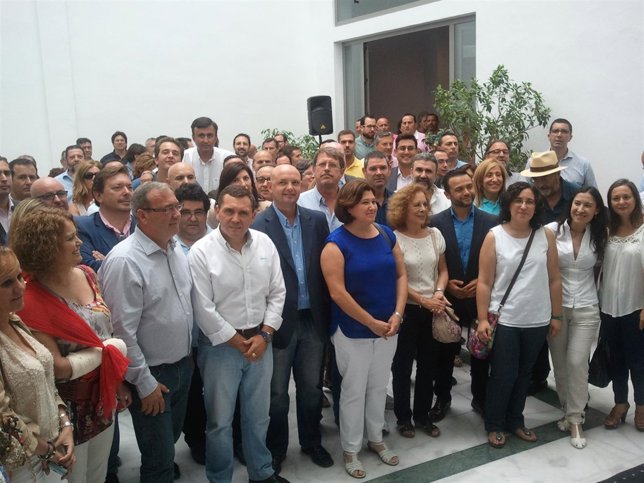 Plataforma en apoyo a Pedro Sánchez        