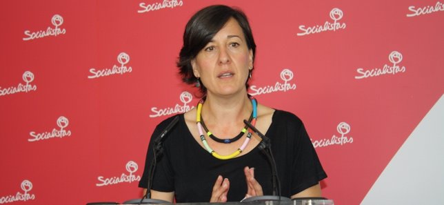 Blanca Fernández PSOE