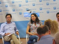 PP-A: "Que la Junta mantenga al director de IDEA imputado es el mejor ejemplo de cómo entiende Díaz la transparencia"