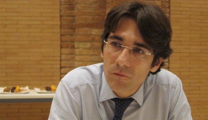 Josep Maria Martorell (director general de Investigación de la Generalitat)