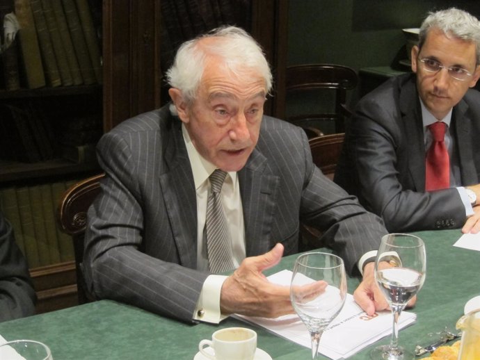 Jordi Mercader, presidente de Miquel y Costas