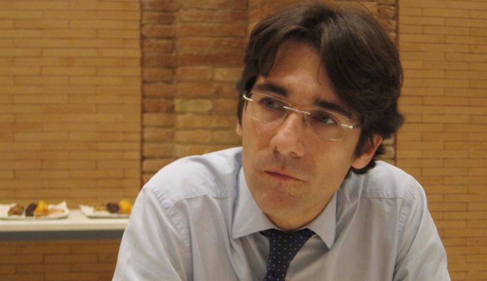Josep Maria Martorell (director general de Investigación de la Generalitat)